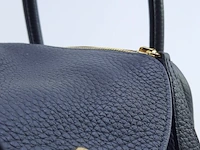 Handtas hermès, clemence lindy 26 gold hw - afbeelding 18 van  22