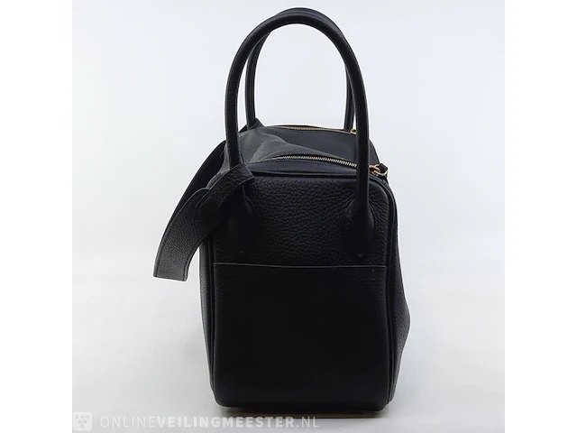 Handtas hermès, clemence lindy 26 gold hw - afbeelding 21 van  22