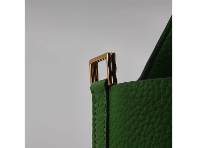 Handtas, hermès, clemence picotin lock bag - afbeelding 2 van  12