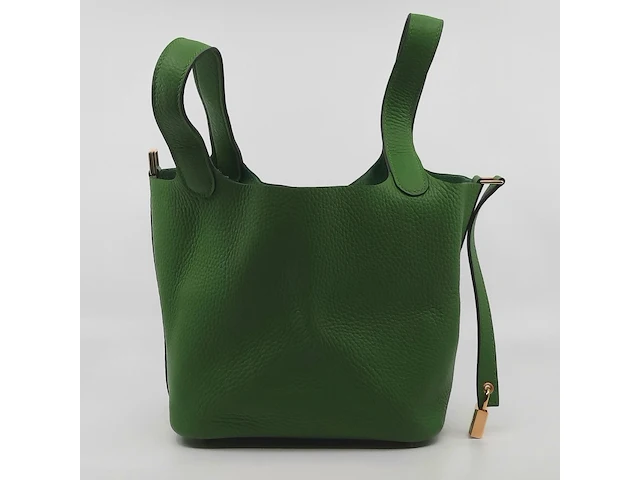 Handtas, hermès, clemence picotin lock bag - afbeelding 1 van  12