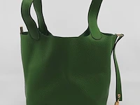 Handtas, hermès, clemence picotin lock bag - afbeelding 1 van  12