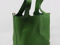 Handtas, hermès, clemence picotin lock bag - afbeelding 6 van  12