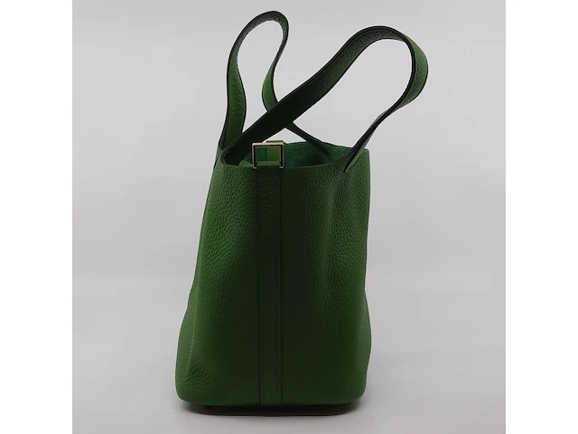 Handtas, hermès, clemence picotin lock bag - afbeelding 7 van  12