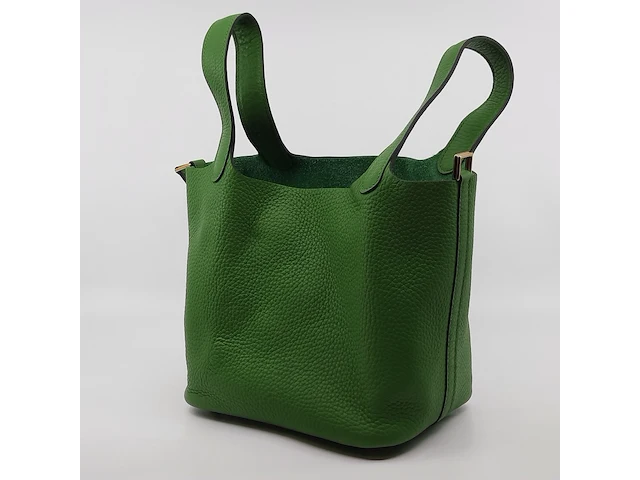 Handtas, hermès, clemence picotin lock bag - afbeelding 8 van  12