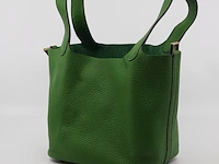 Handtas, hermès, clemence picotin lock bag - afbeelding 8 van  12