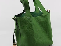 Handtas, hermès, clemence picotin lock bag - afbeelding 9 van  12