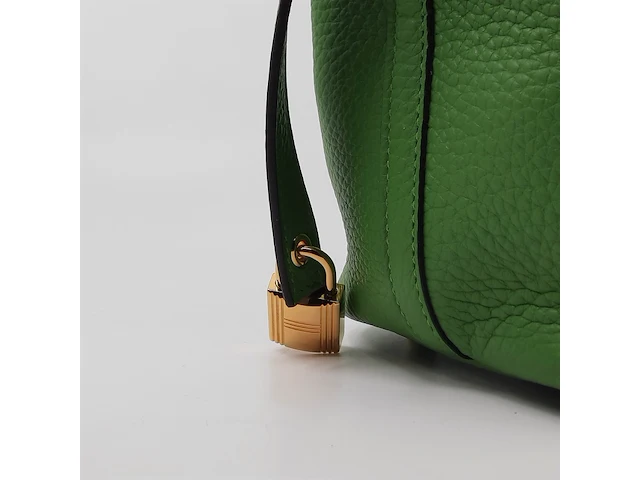 Handtas, hermès, clemence picotin lock bag - afbeelding 10 van  12