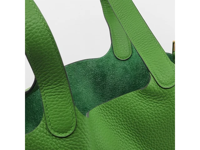Handtas, hermès, clemence picotin lock bag - afbeelding 11 van  12