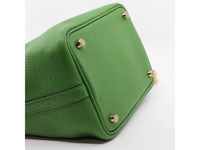 Handtas, hermès, clemence picotin lock bag - afbeelding 12 van  12