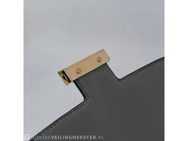 Handtas hermès, constance - afbeelding 1 van  14