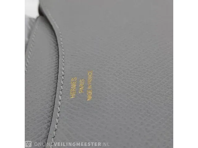 Handtas hermès, constance - afbeelding 3 van  14