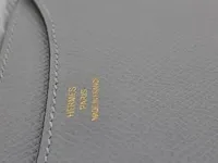 Handtas hermès, constance - afbeelding 3 van  14