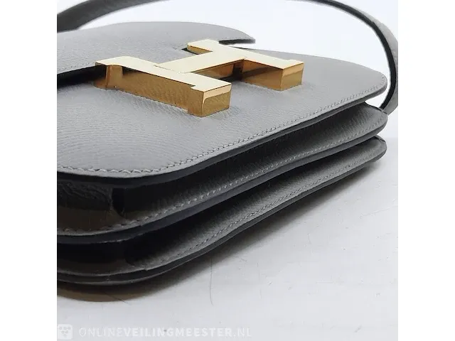 Handtas hermès, constance - afbeelding 5 van  14