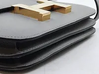 Handtas hermès, constance - afbeelding 5 van  14