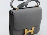 Handtas hermès, constance - afbeelding 10 van  14
