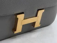 Handtas hermès, constance - afbeelding 11 van  14