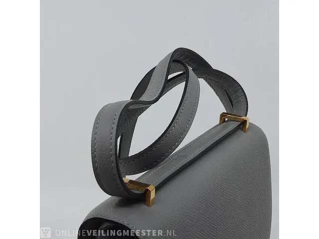 Handtas hermès, constance - afbeelding 12 van  14