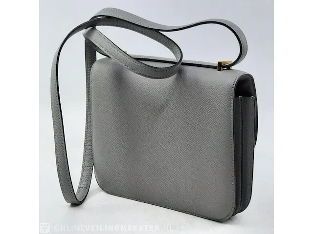 Handtas hermès, constance - afbeelding 13 van  14
