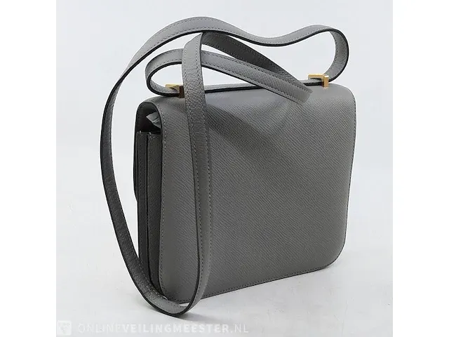 Handtas hermès, constance - afbeelding 14 van  14