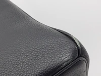 Handtas, hermès, ebene birkin, 2009 - afbeelding 5 van  20