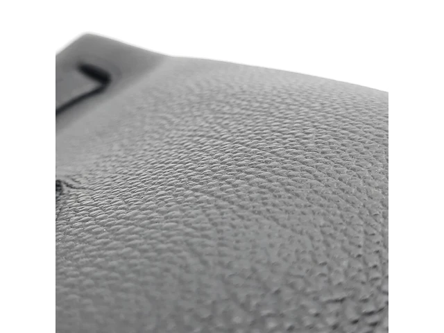 Handtas, hermès, ebene birkin, 2009 - afbeelding 11 van  20
