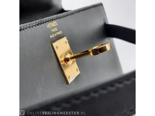 Handtas hermès, kelly - afbeelding 3 van  15