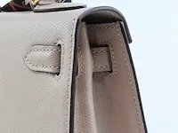 Handtas hermès, mini kelly, 2015 - afbeelding 2 van  16