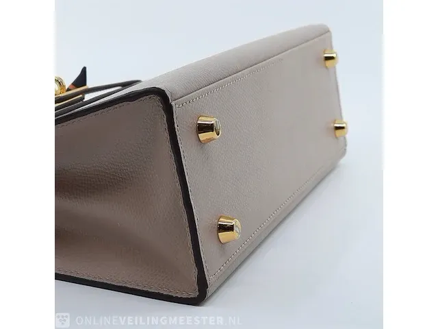 Handtas hermès, mini kelly, 2015 - afbeelding 3 van  16