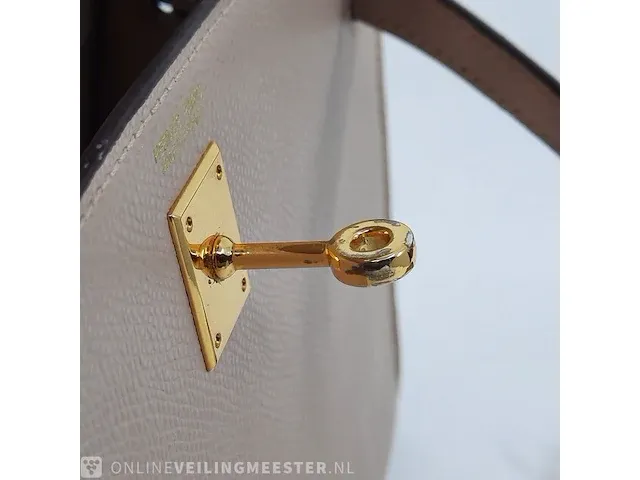 Handtas hermès, mini kelly, 2015 - afbeelding 5 van  16