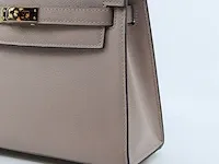 Handtas hermès, mini kelly, 2015 - afbeelding 10 van  16