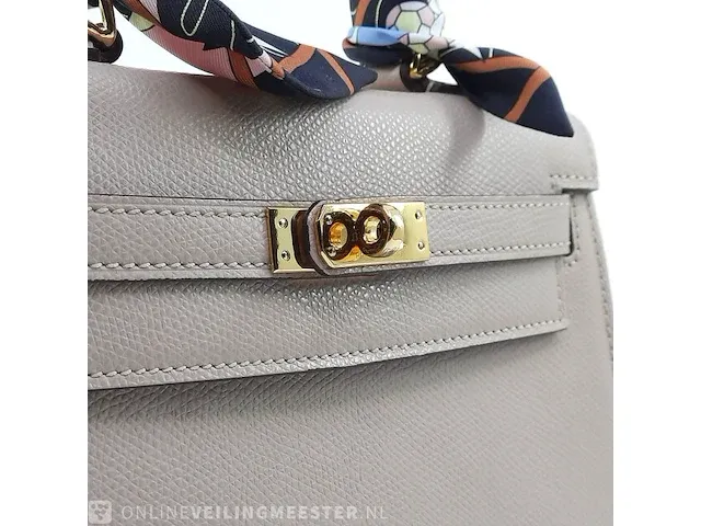 Handtas hermès, mini kelly, 2015 - afbeelding 12 van  16