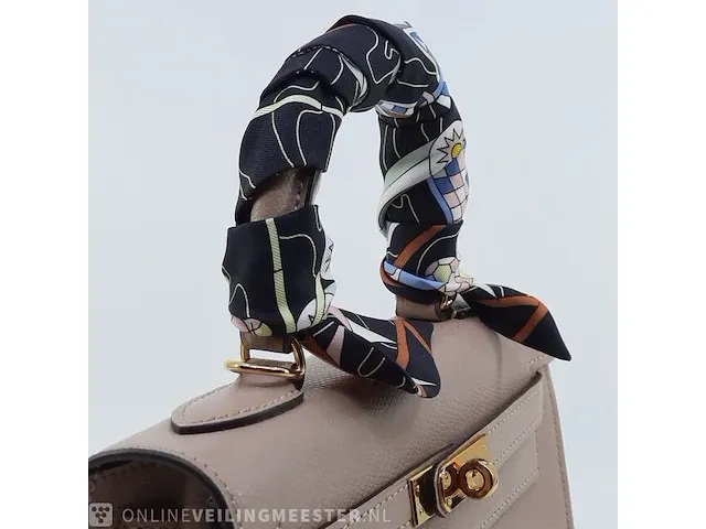 Handtas hermès, mini kelly, 2015 - afbeelding 13 van  16