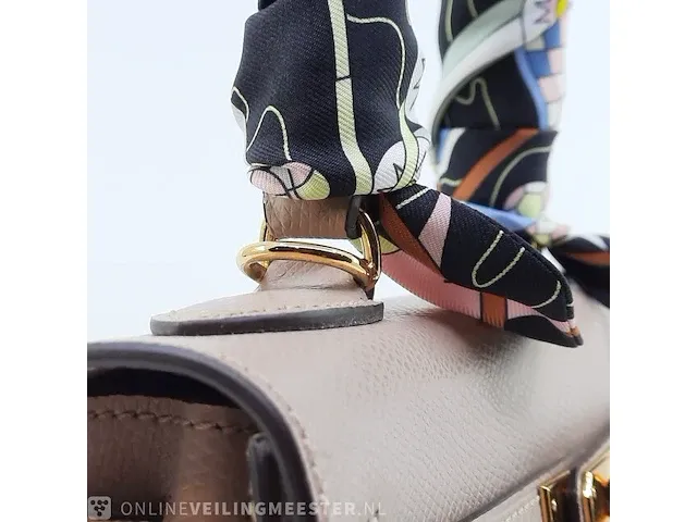 Handtas hermès, mini kelly, 2015 - afbeelding 14 van  16