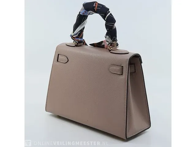 Handtas hermès, mini kelly, 2015 - afbeelding 15 van  16