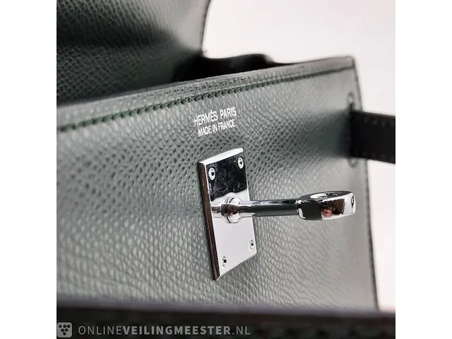 Handtas hermès, mini kelly, 2015 - afbeelding 1 van  13