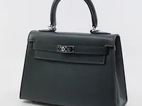 Handtas hermès, mini kelly, 2015