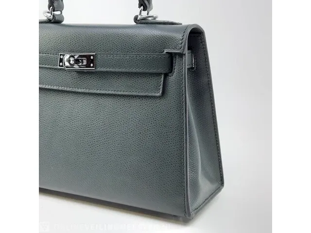 Handtas hermès, mini kelly, 2015 - afbeelding 7 van  13