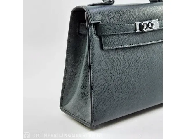 Handtas hermès, mini kelly, 2015 - afbeelding 8 van  13