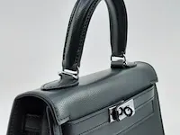 Handtas hermès, mini kelly, 2015 - afbeelding 9 van  13