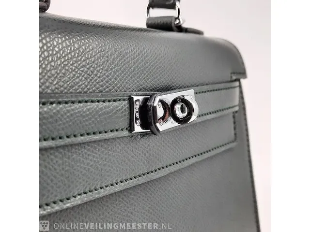 Handtas hermès, mini kelly, 2015 - afbeelding 10 van  13