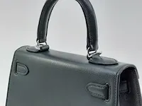 Handtas hermès, mini kelly, 2015 - afbeelding 12 van  13