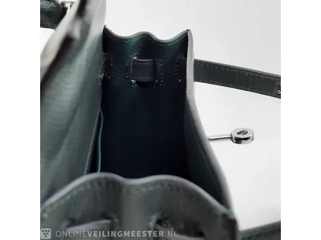 Handtas hermès, mini kelly, 2015 - afbeelding 13 van  13