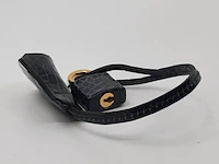Handtas, hermès, sac kelly ii sellier 28 crocodile - afbeelding 11 van  21