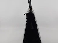 Handtas, hermès, sac kelly ii sellier 28 crocodile - afbeelding 18 van  21