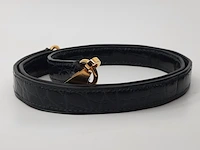 Handtas, hermès, sac kelly ii sellier 28 crocodile - afbeelding 10 van  21