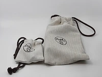 Handtas, hermès, sac kelly ii sellier 28 crocodile - afbeelding 13 van  21