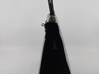 Handtas, hermès, sac kelly ii sellier 28 crocodile - afbeelding 18 van  21
