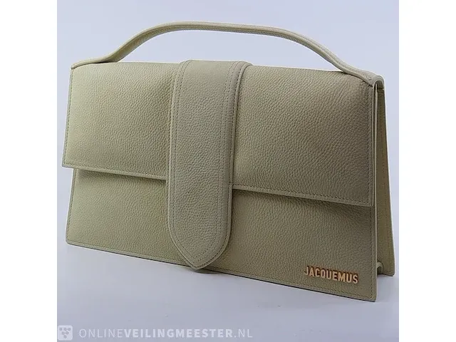 Handtas jacquemus, le bambing long - afbeelding 1 van  13