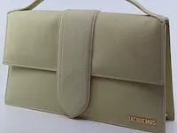Handtas jacquemus, le bambing long - afbeelding 1 van  13