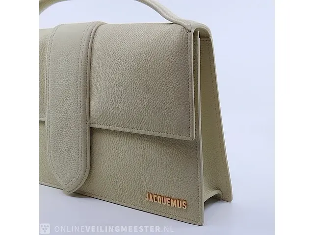 Handtas jacquemus, le bambing long - afbeelding 6 van  13
